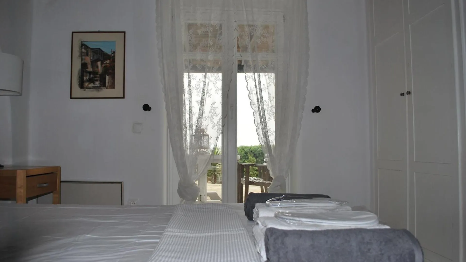 Blue Island Maisonette With Sharing Pool Mykonos Town