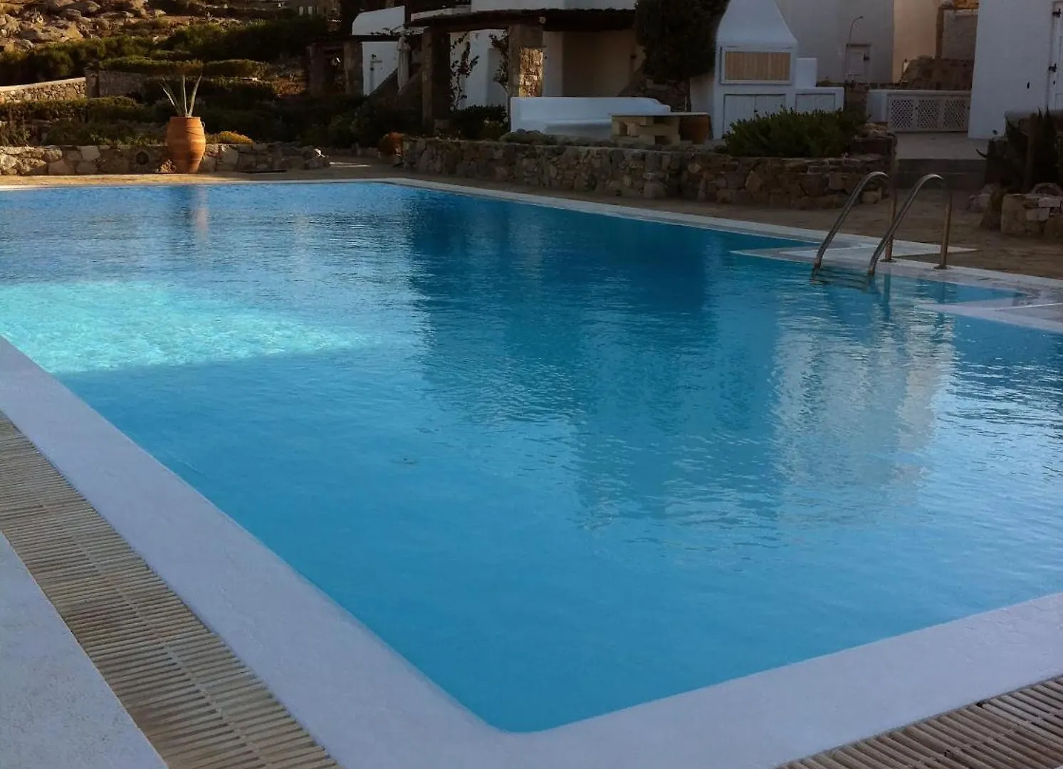 Blue Island Maisonette With Sharing Pool Mykonos Town Nyaraló