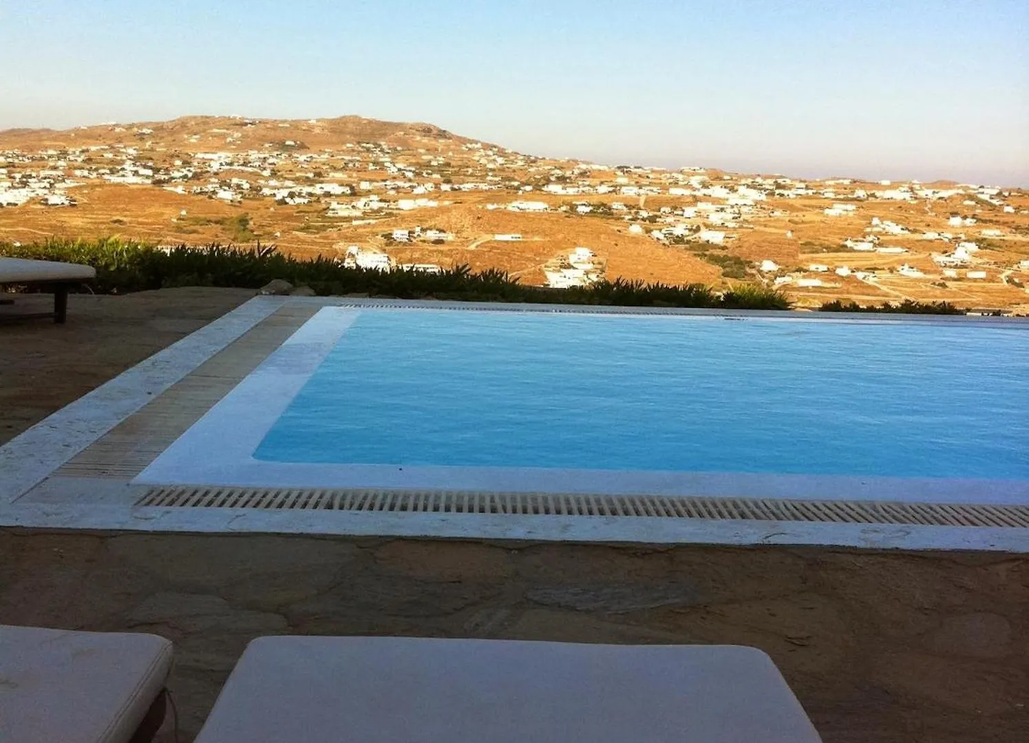 Nyaraló Blue Island Maisonette With Sharing Pool Mykonos Town Görögország